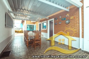 Casa no bairro Ribamar, Lado Praia