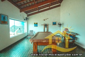 Casa no bairro Ribamar, Lado Praia