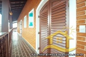 Casa no bairro Ribamar, Lado Praia