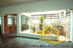 Casa no bairro Ribamar, Lado Praia