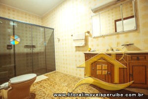 Casa no bairro Ribamar, Lado Praia