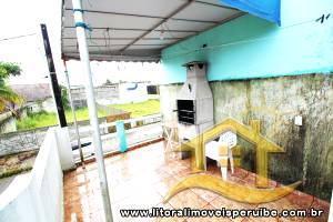 Casa no bairro Icaraíba, Pós Linha