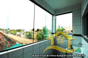 Casa no bairro Icaraíba, Pós Linha