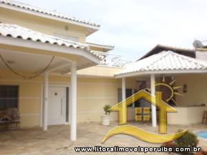 Casa no bairro Jardim Imperador, Lado Praia