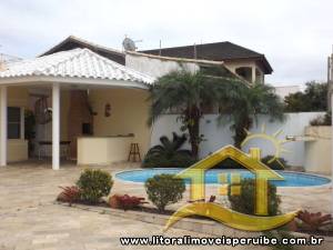 Casa no bairro Jardim Imperador, Lado Praia