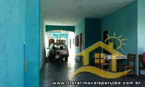 Casa no bairro Belmira Novaes, Lado Linha