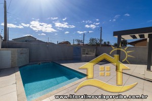 Casa no bairro Icaraíba, Lado Praia
