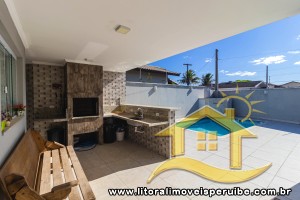 Casa no bairro Icaraíba, Lado Praia