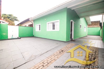 Casa para venda em peruibe