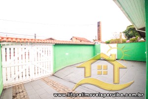 Casa no bairro Stella Maris, Lado Linha