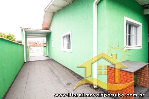 Casa no bairro Stella Maris, Lado Linha