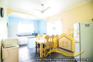 Casa no bairro Stella Maris, Lado Linha