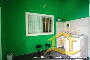 Casa no bairro Stella Maris, Lado Linha
