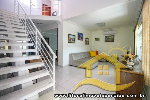 Casa no bairro Beira Mar, Lado Praia