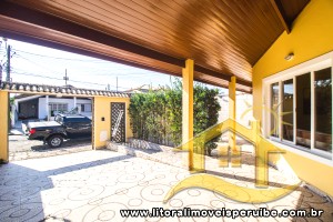 Casa no bairro Oásis, Lado Linha