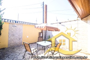Casa no bairro Oásis, Lado Linha