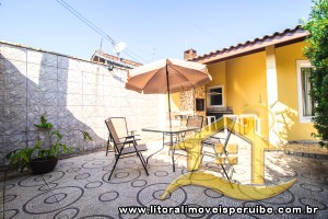 Casa no bairro Oásis, Lado Linha