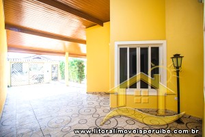 Casa no bairro Oásis, Lado Linha