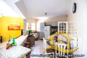 Casa no bairro Oásis, Lado Linha