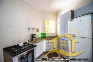 Casa no bairro Oásis, Lado Linha
