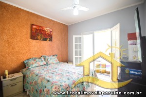 Casa no bairro Oásis, Lado Linha