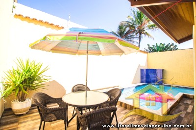 Casa para venda em peruibe