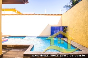 Casa no bairro Oásis, Lado Linha
