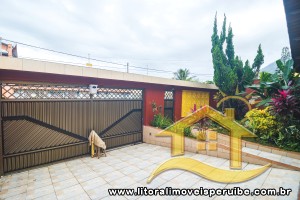 Casa no bairro Centro, Lado Praia