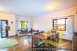 Casa no bairro Centro, Lado Praia