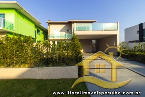 Casa no bairro Bougainvillée IV, Pós Linha