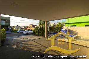 Casa no bairro Bougainvillée IV, Pós Linha