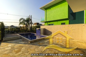Casa no bairro Bougainvillée IV, Pós Linha
