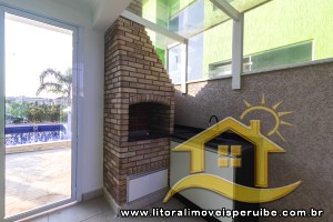 Casa no bairro Bougainvillée IV, Pós Linha