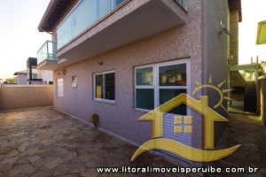 Casa no bairro Bougainvillée IV, Pós Linha