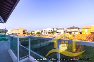 Casa no bairro Bougainvillée IV, Pós Linha