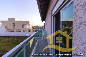 Casa no bairro Bougainvillée IV, Pós Linha