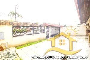 Casa no bairro Ribamar, Lado Linha