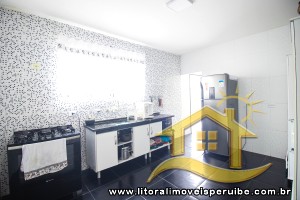 Casa no bairro Ribamar, Lado Linha