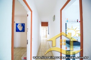 Casa no bairro Ribamar, Lado Linha