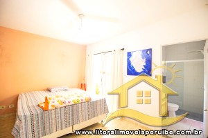 Casa no bairro Ribamar, Lado Linha