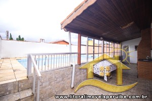 Casa no bairro Ribamar, Lado Linha