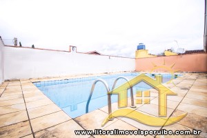Casa no bairro Ribamar, Lado Linha