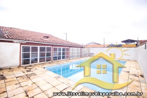 Casa no bairro Ribamar, Lado Linha