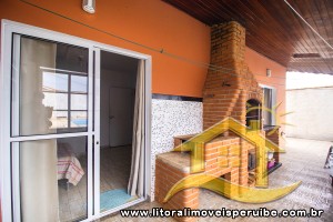 Casa no bairro Ribamar, Lado Linha