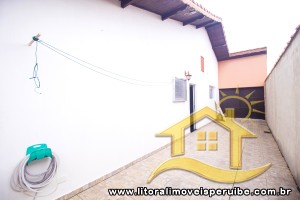 Casa no bairro Ribamar, Lado Linha
