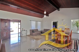 Casa no bairro Oásis, Lado Linha