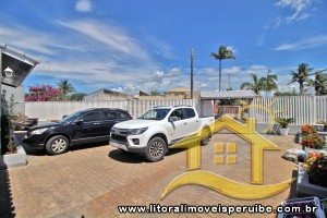 Casa no bairro Oásis, Lado Linha