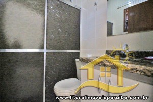 Casa no bairro Oásis, Lado Linha