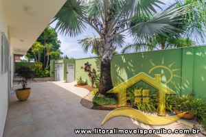 Casa no bairro Três Marias, Lado Linha