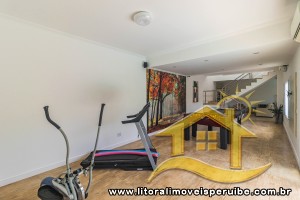 Casa no bairro Três Marias, Lado Linha